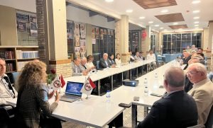 Ocakbaşı Sohbetleri’nde: Kûtü’l-Amâre Zaferi