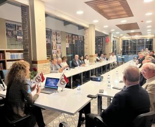 Ocakbaşı Sohbetleri’nde: Kûtü’l-Amâre Zaferi