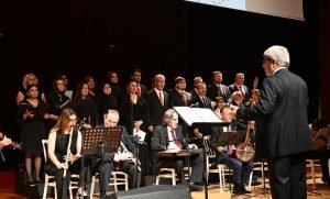 MUSİKİ DERNEĞİNDEN MUHTEŞEM KONSER