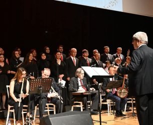 MUSİKİ DERNEĞİNDEN MUHTEŞEM KONSER