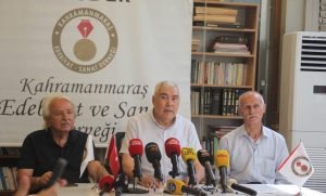 HİKAYE YAZMA YARIŞMASI BASIN AÇIKLAMASI