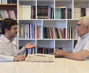 SALKIM SÖĞÜT EDEBİYAT SOHBETLERİ – 26 –GARBİ YELİ YAYIN YÖNETMENİ ÖĞR. GÖR. MEHMET YAŞAR İLE SÖYLEŞİ