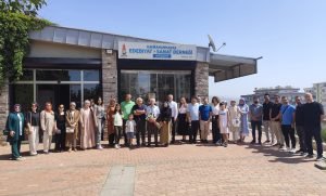 MESDER’DE ÖNSEN ŞEHİT AHMET ALTUN Ç.P.A. LİSESİ’NDEN ANLAMLI PROGRAM