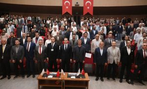 ALİ AVGIN YAZDI: KAHRAMANMARAŞ’TA YENİDEN CANLANAN AHİLİK RUHU