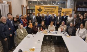 BİYOGRAFİ AKADEMİSİ’NDE BAHAETTİN KARAKOÇ MESDER’DE ANILDI
