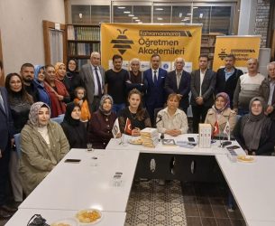 BİYOGRAFİ AKADEMİSİ’NDE BAHAETTİN KARAKOÇ MESDER’DE ANILDI
