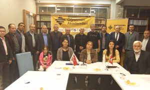 Biyografi Akademisi’nde Erdem Bayazıt Mesder’de Anıldı