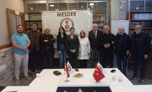 İSTİKLAL ÜNİVERSİTESİ VE MESDER KÜLTÜREL PROJE İŞBİRLİĞİ