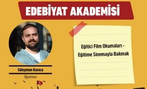 MESDER’de Sinema ve Eğitim Buluşması