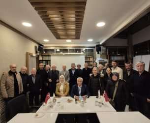 Ocakbaşı Sohbetleri’nde Türk Dünyasının Edebiyat Adamı Ali Akbaş Mesder’de Anıldı