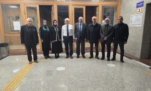 MESDER’den Burhan Sakallı’ya Ziyaret: 2026’da Hedef Uluslararası Etkileşim