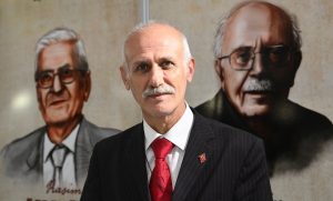 Şairler Şehrinin Tanığı: Murat Zencir