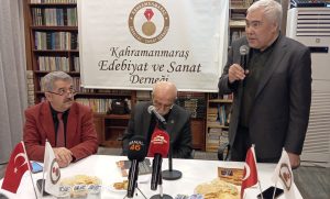 MESDER’de Hz. Mevlana ve Yunus Emre’nin gönül mimarisi konuşuldu