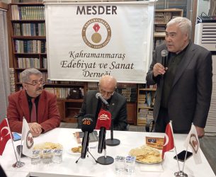 MESDER’de Hz. Mevlana ve Yunus Emre’nin gönül mimarisi konuşuldu