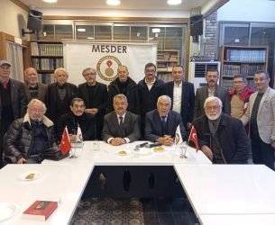 MESDER’den Şiir Şöleni: Şairler “Sözün Poleni” ile Gönüllere Dokundu