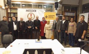 ÖĞR. GÖR. İSMAİL GÖKTÜRK ÖĞRETMEN AKADEMİLERİ’NDE “GÖNÜLLER SULTANI YUNUS EMRE” Yİ ANLATTI