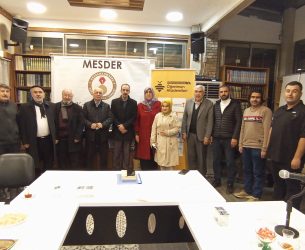ÖĞR. GÖR. İSMAİL GÖKTÜRK ÖĞRETMEN AKADEMİLERİ’NDE “GÖNÜLLER SULTANI YUNUS EMRE” Yİ ANLATTI