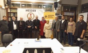 ÖĞR. GÖR. İSMAİL GÖKTÜRK ÖĞRETMEN AKADEMİLERİ’NDE “GÖNÜLLER SULTANI YUNUS EMRE” Yİ ANLATTI