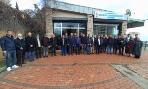 MESDER’de Edebiyat Rüzgârı: “Edebiyat Mahfili” Büyük İlgi Gördü