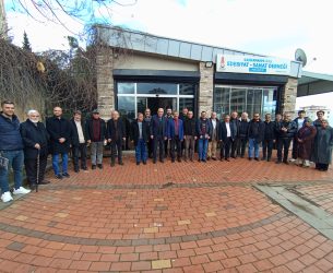 MESDER’de Edebiyat Rüzgârı: “Edebiyat Mahfili” Büyük İlgi Gördü