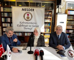 MESDER’de “Kadın Yazar Olmak” üzerine söyleşi
