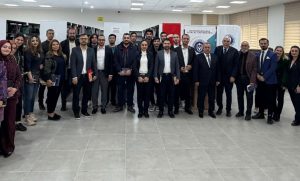 KİÜ Merkez Kütüphanesi “62. Kütüphaneler Haftası”nı kutladı