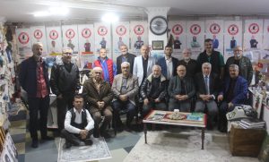 YARPUZ DERGİSİ’NİN EDEBİYAT YOLCULUĞU