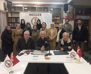 RAMAZAN AVCI İLE KELAMDAN KALEME YAZARLIK ATÖLYESİ