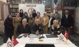 RAMAZAN AVCI İLE KELAMDAN KALEME YAZARLIK ATÖLYESİ