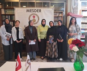 “MESDER’DE GENÇLERLE SATIR ARASI SOHBETLERİ” BÜTÜN GÜZELLİĞİYLE DEVAM EDİYOR
