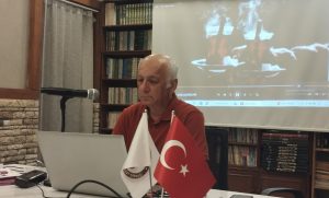 MESDER KELAMDAN KALEME YAZARLIK ATÖLYESİ ÇİÇEK AÇIYOR