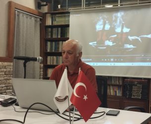 MESDER KELAMDAN KALEME YAZARLIK ATÖLYESİ ÇİÇEK AÇIYOR