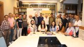 EDEBİYAT AKADEMİLERİ’NDE MUHTEŞEM SEZON FİNALİ:  ALİ AVGIN’DAN “HAN DUVARLARINDAN GERMANİCİA’YA ROMANLAŞAN ŞEHİR” SEMİNERİ