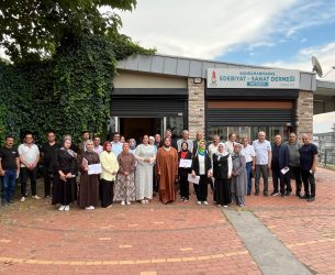 SÖZÜN USTALARI “MESDER ŞİİR GÜNLERİ” NDE BULUŞTU