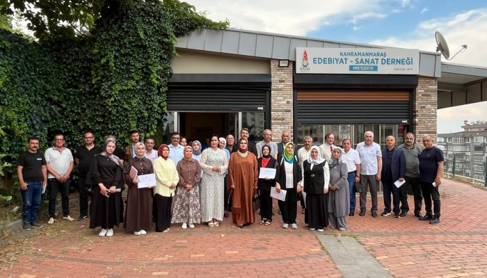 SÖZÜN USTALARI “MESDER ŞİİR GÜNLERİ” NDE BULUŞTU
