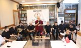 ÖĞRETMEN AKADEMİLERİ MUSİKİ AKADEMİSİ, MESDER’DE MUHTEŞEM BİR TASAVVUF MUSİKİSİ KONSERİ İLE FİNAL YAPTI