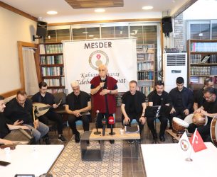 ÖĞRETMEN AKADEMİLERİ MUSİKİ AKADEMİSİ, MESDER’DE MUHTEŞEM BİR TASAVVUF MUSİKİSİ KONSERİ İLE FİNAL YAPTI