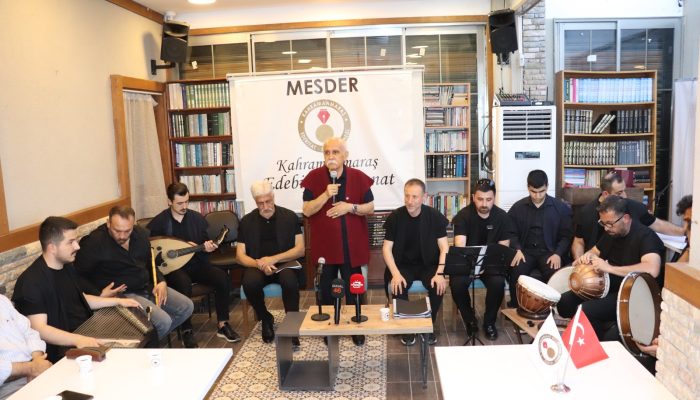 ÖĞRETMEN AKADEMİLERİ MUSİKİ AKADEMİSİ, MESDER’DE MUHTEŞEM BİR TASAVVUF MUSİKİSİ KONSERİ İLE FİNAL YAPTI