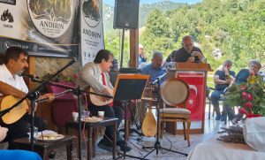 ANDIRIN KÜLTÜR, SANAT, EDEBİYAT VE TURİZM DERNEĞİ AÇILDI