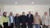 MESDER Heyetinden İl Kültür ve Turizm Müdürü Fethi Yanardağ’a Hayırlı Olsun Ziyareti