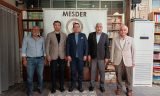 KABİYAD Heyetinden MESDER’e Ziyaret