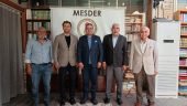KABİYAD Heyetinden MESDER’e Ziyaret