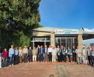 KABİYAD Heyetinden MESDER’e Ziyaret