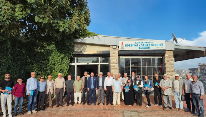 KABİYAD Heyetinden MESDER’e Ziyaret