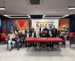 Ali AVGIN Yazdı: Kahramanmaraş’ta Vefa günü – Âşık Yener ve Hacı Ali Özturan Anıldı