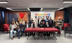 Ali AVGIN Yazdı: Kahramanmaraş’ta Vefa günü – Âşık Yener ve Hacı Ali Özturan Anıldı