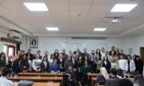 KSÜ İşletme Öğrenci Topluluğu’ndan Yazar Haluk Besler ile Başarı ve Başarısızlık Üzerine Söyleşi