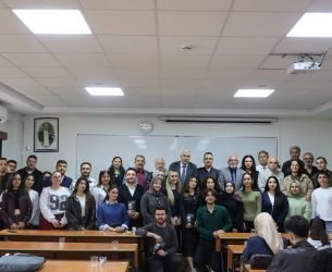 Ali Avgın Yazdı: KSÜ İşletme Öğrenci Topluluğu’ndan Yazar Haluk Besler ile Başarı ve Başarısızlık Üzerine Söyleşi