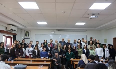 Ali Avgın Yazdı: KSÜ İşletme Öğrenci Topluluğu’ndan Yazar Haluk Besler ile Başarı ve Başarısızlık Üzerine Söyleşi