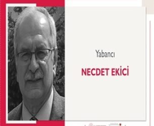 Yabancı | Necdet Ekici